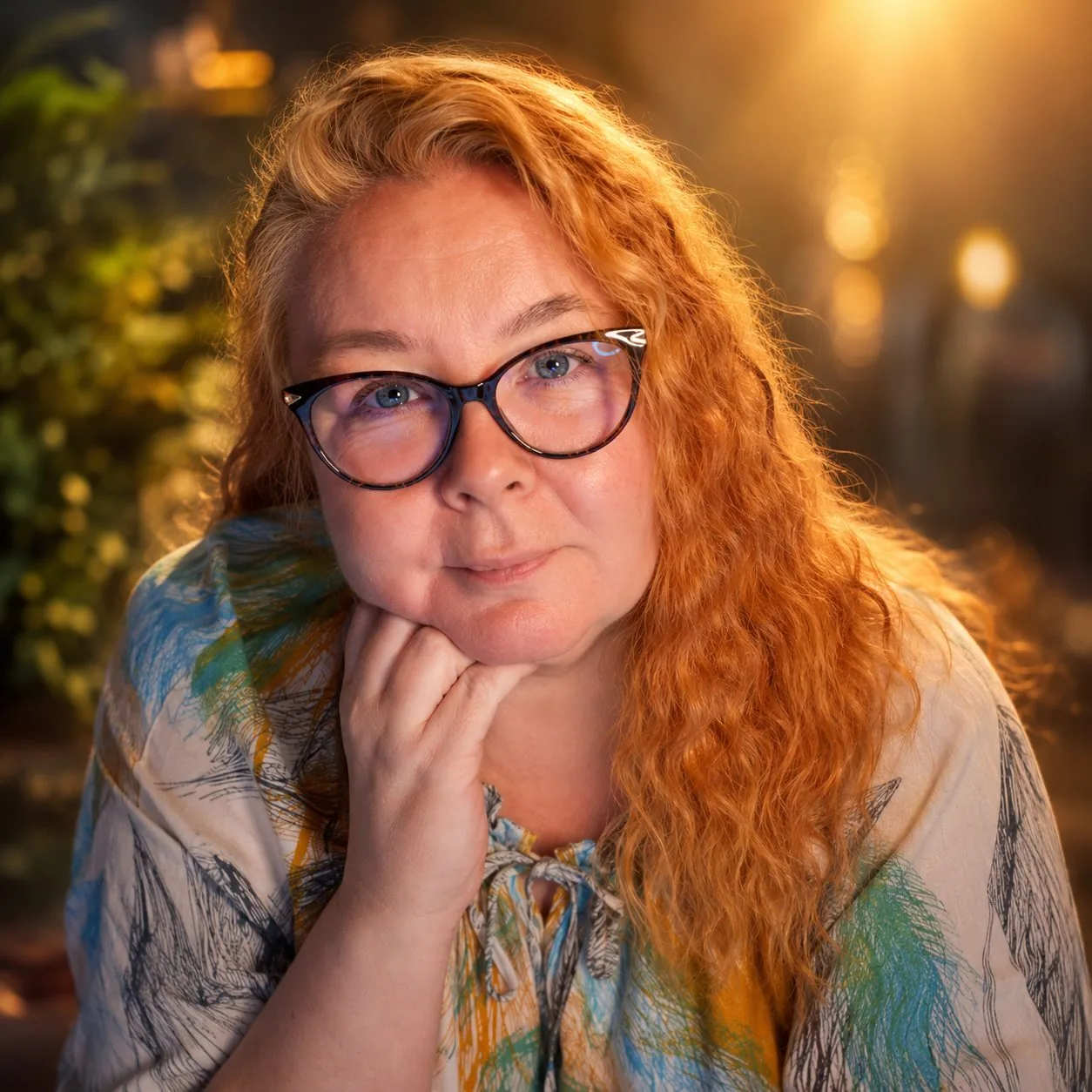 Vakauttamisvalmentaja Katja Saarinen