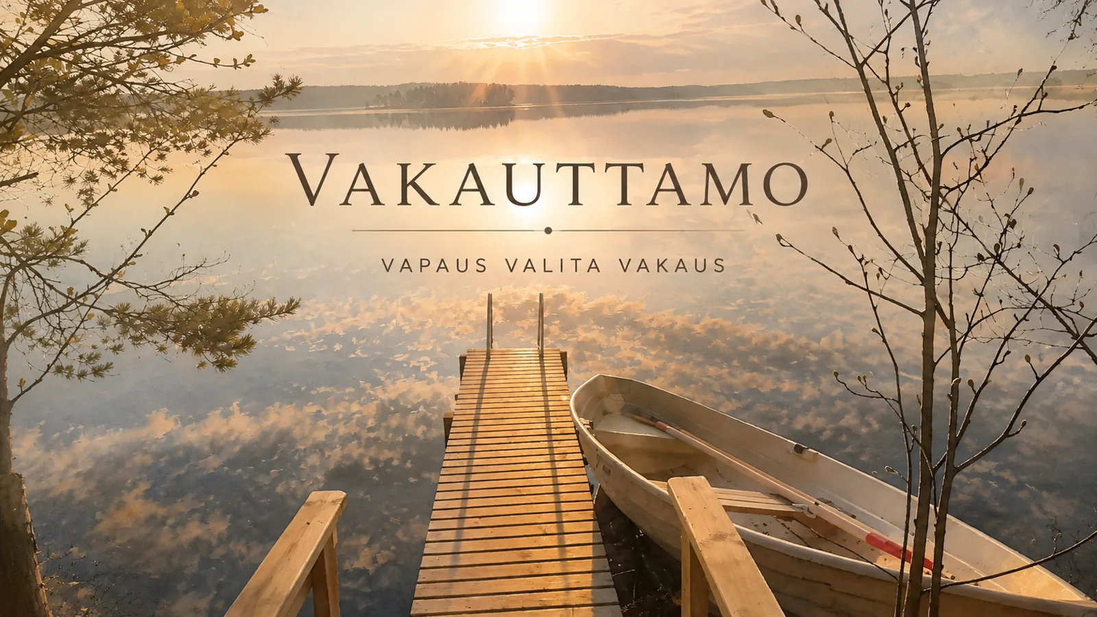 Vakauttamo — tue omaa toimijuuttasi